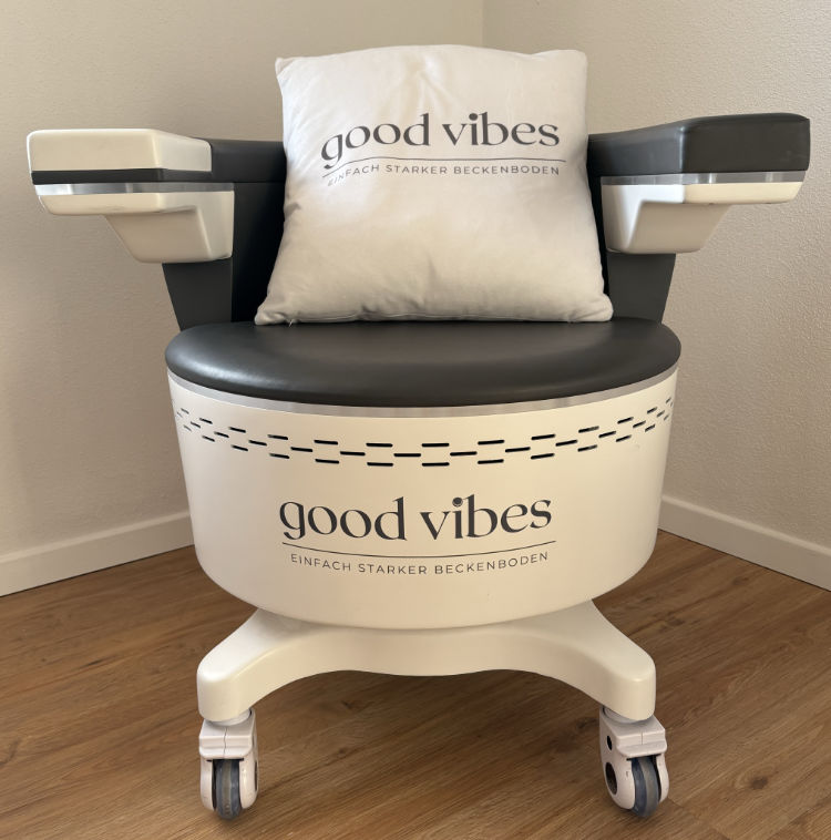 Beckenbodenstuhl bei medisan