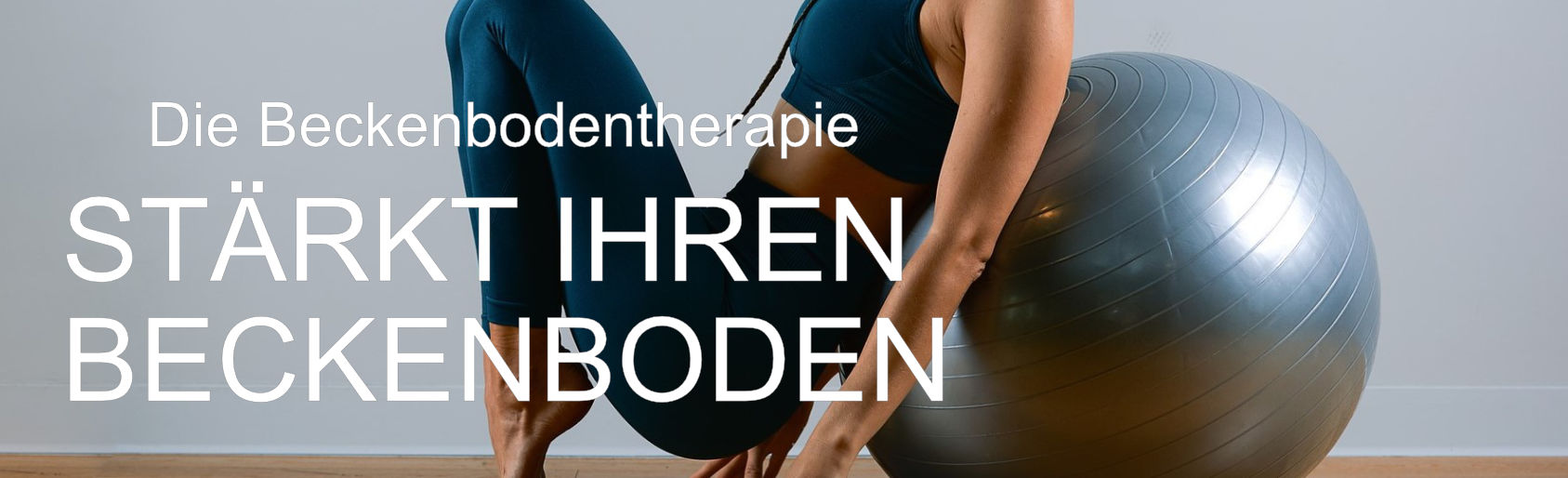 Beckenbodentherapie bei medisan Dillingen