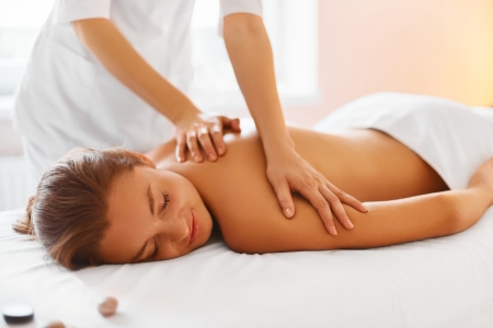 Breuss - Massage
